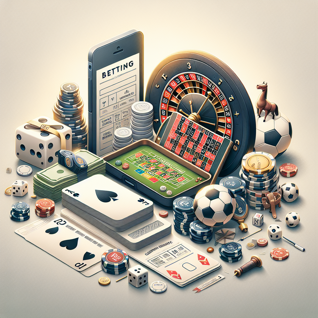 Types of Betting