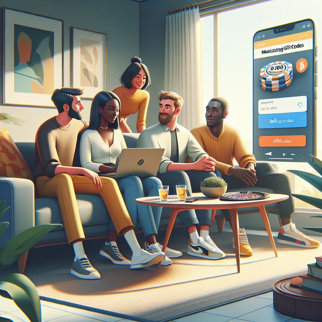 Maximizing betting experience with gift codes
