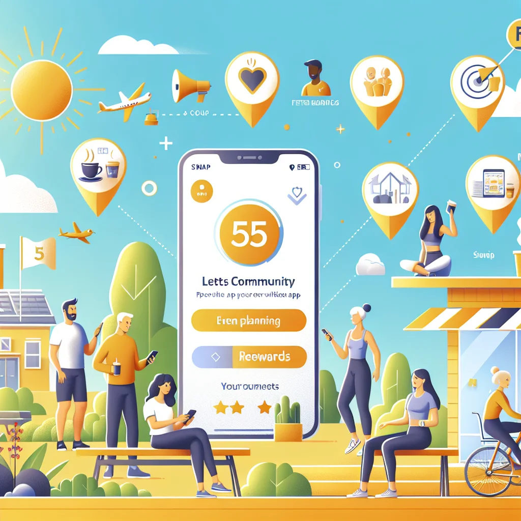Benefits of the 55 Club App