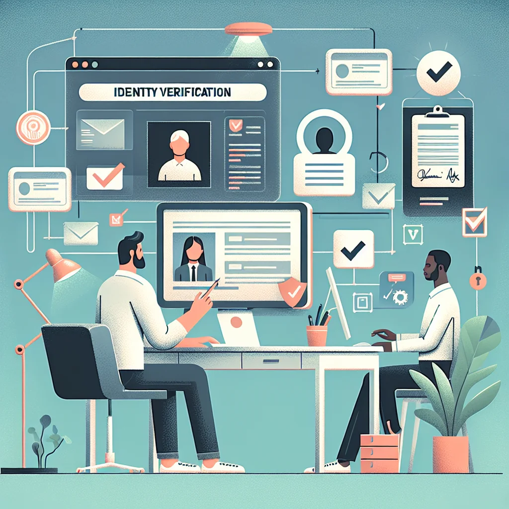 Identity verification process